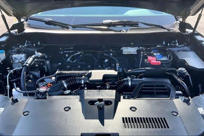 2026 Honda CR-V LX