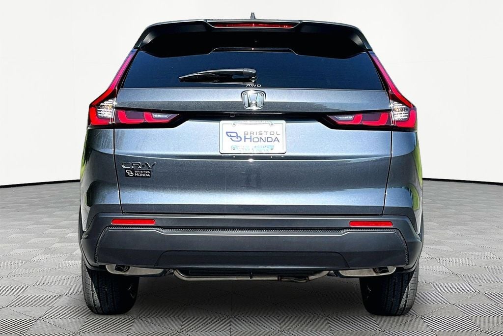 2026 Honda CR-V LX