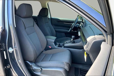 2026 Honda CR-V LX