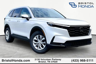2026 Honda CR-V LX
