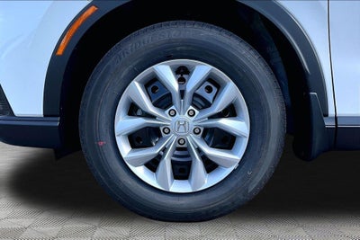 2026 Honda CR-V LX