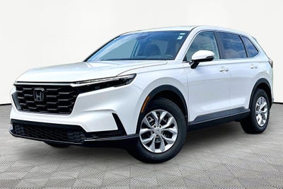2026 Honda CR-V LX