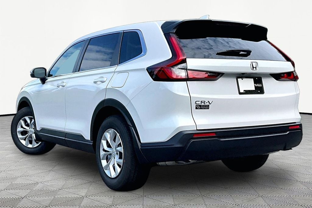 2026 Honda CR-V LX