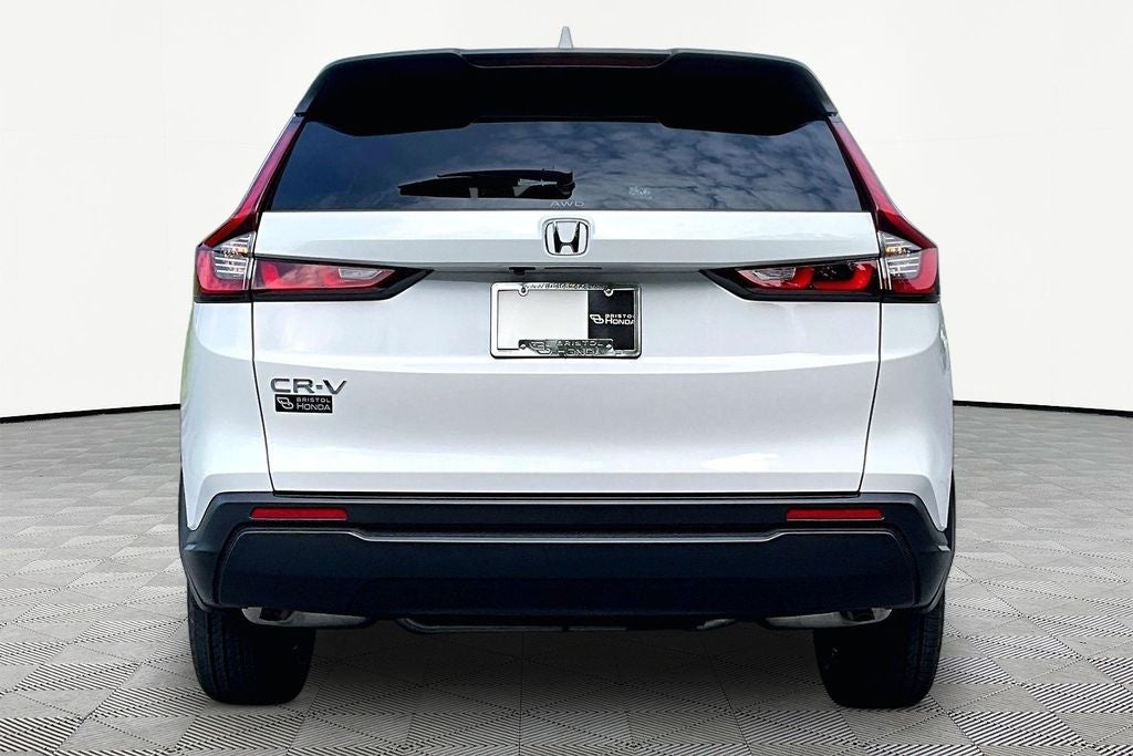 2026 Honda CR-V LX