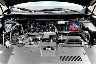2026 Honda CR-V LX