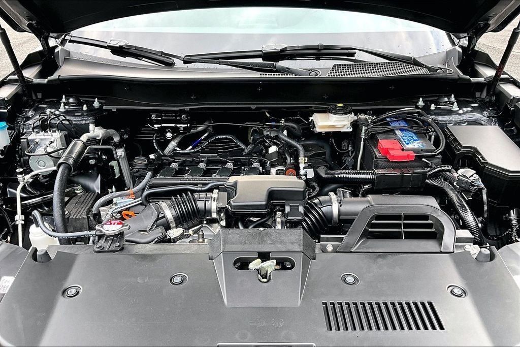 2026 Honda CR-V LX