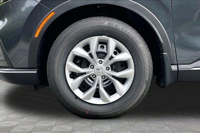 2026 Honda CR-V LX