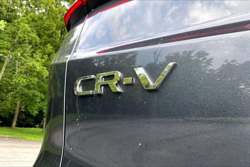 2026 Honda CR-V LX
