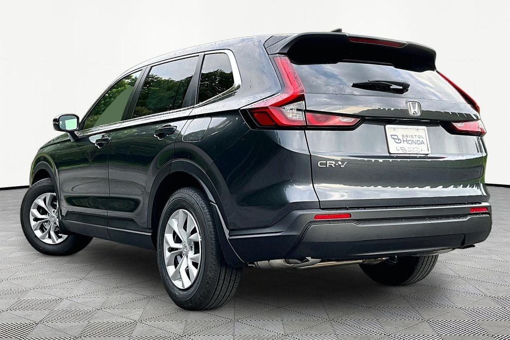 2026 Honda CR-V LX
