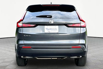 2026 Honda CR-V LX