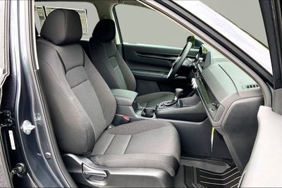 2026 Honda CR-V LX