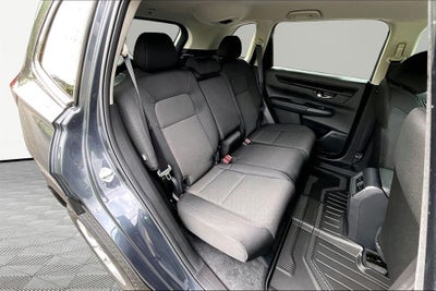 2026 Honda CR-V LX