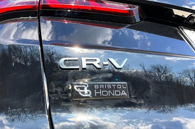 2026 Honda CR-V EX