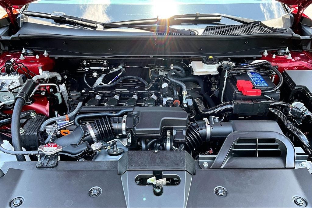2026 Honda CR-V EX