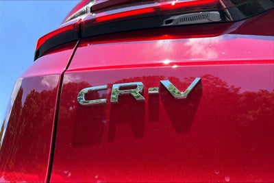 2026 Honda CR-V EX