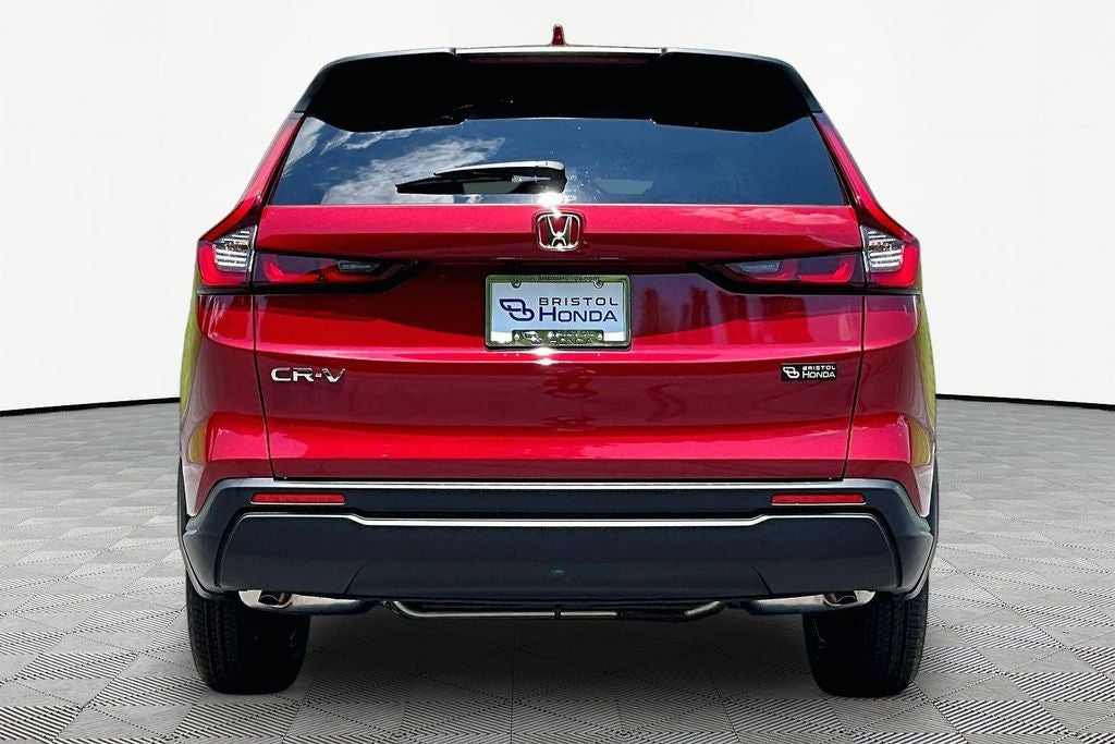 2026 Honda CR-V EX