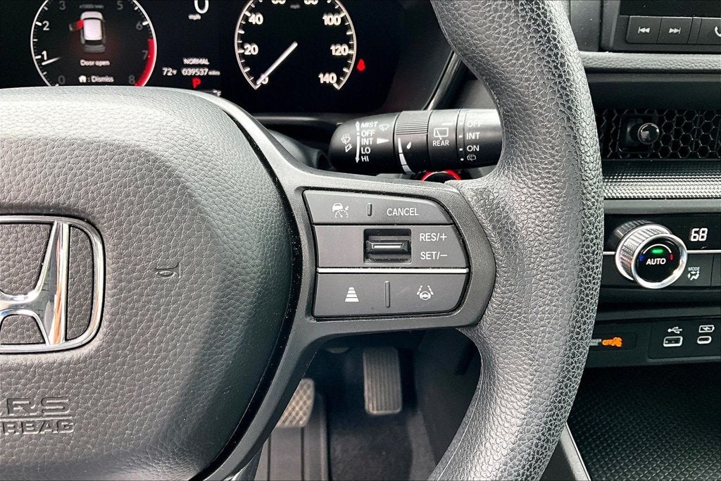 2024 Honda CR-V EX