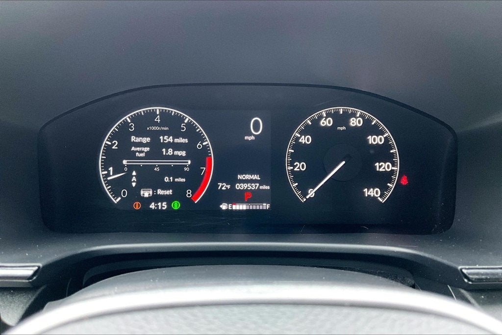 2024 Honda CR-V EX