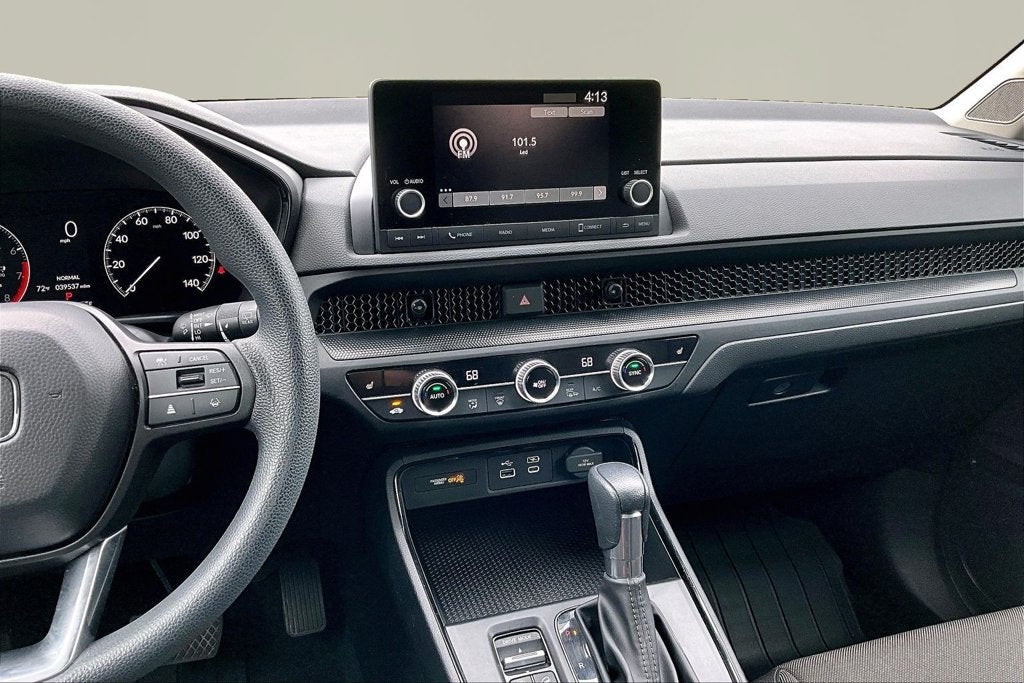 2024 Honda CR-V EX
