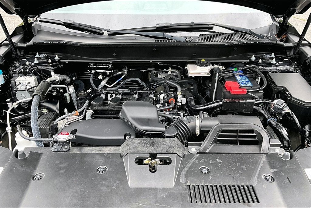 2024 Honda CR-V EX