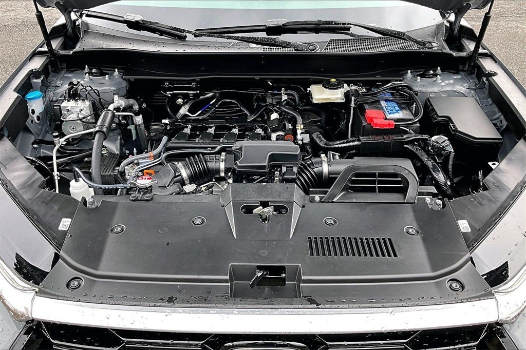 2026 Honda CR-V EX-L