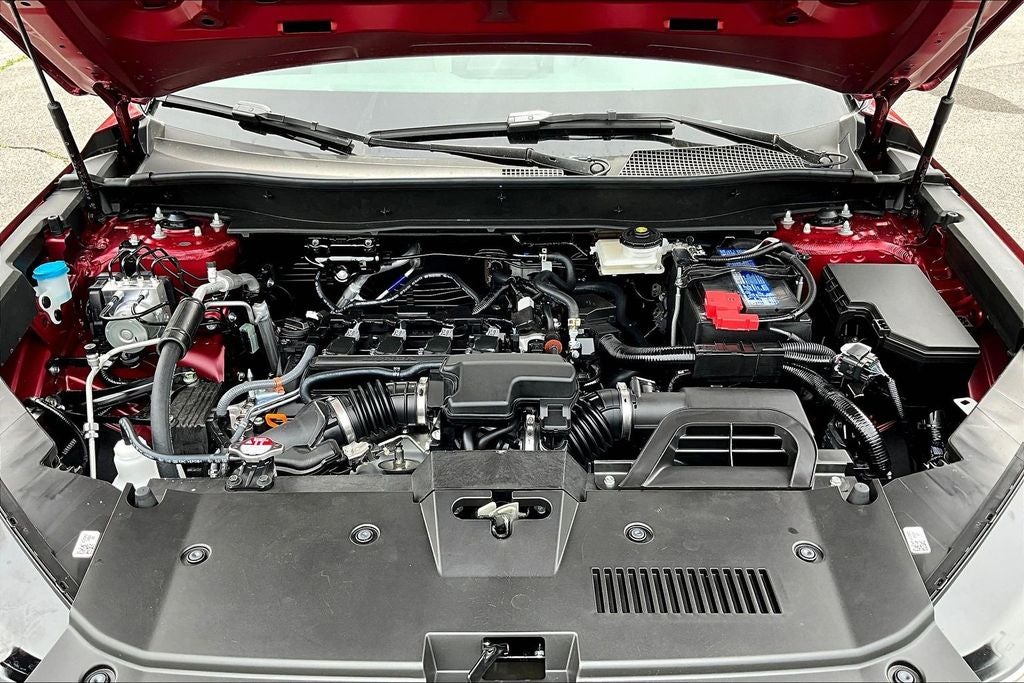 2026 Honda CR-V EX-L