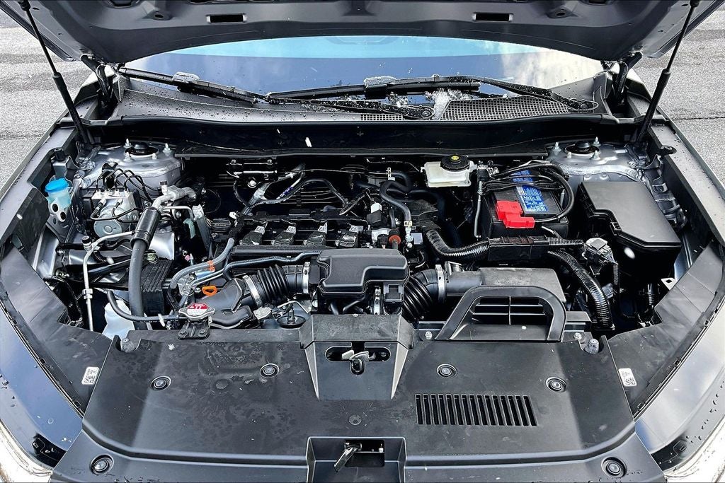 2026 Honda CR-V EX-L