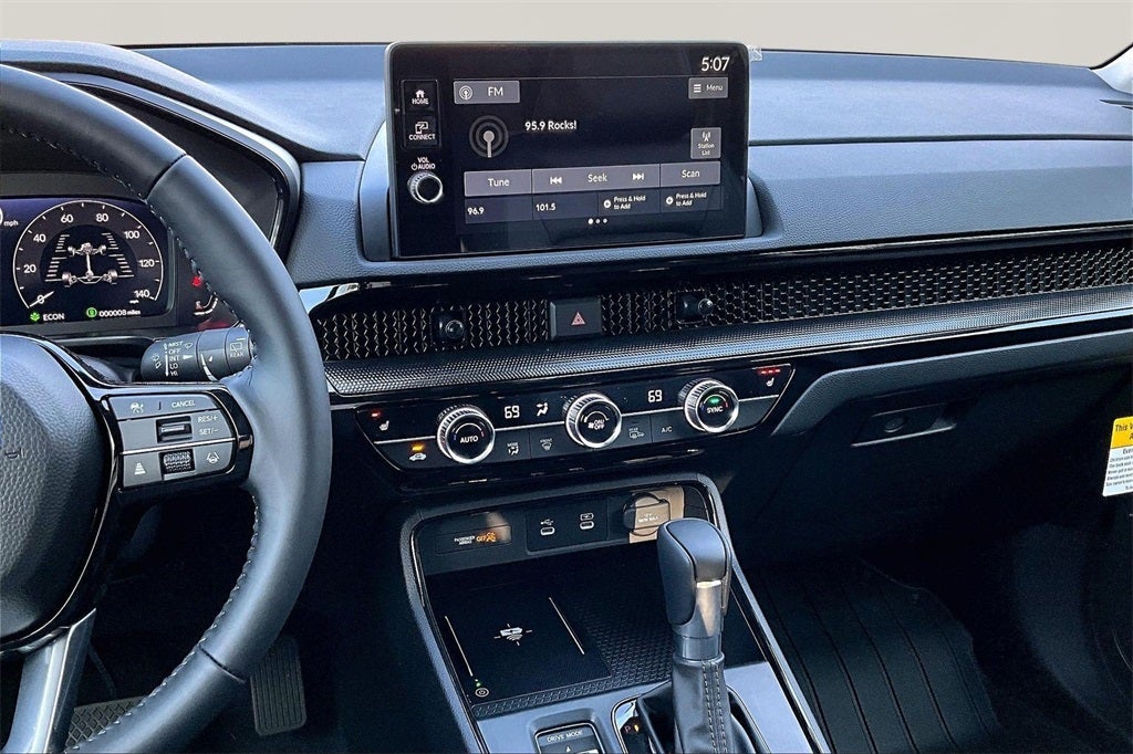 2026 Honda CR-V EX-L