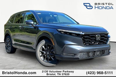 2027 Honda CR-V EX-L