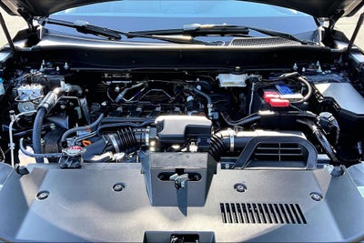 2027 Honda CR-V EX-L