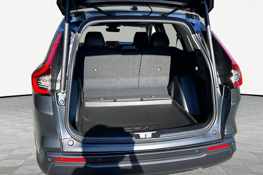 2027 Honda CR-V EX-L