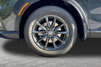 2027 Honda CR-V EX-L