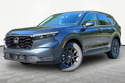 2027 Honda CR-V EX-L