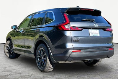 2027 Honda CR-V EX-L