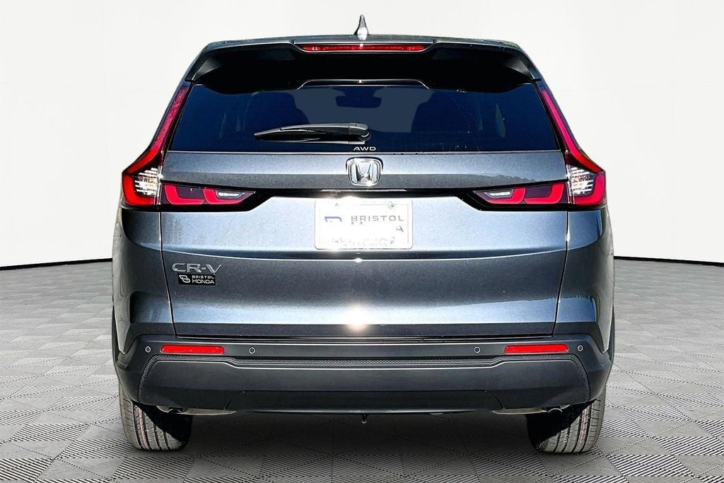 2027 Honda CR-V EX-L