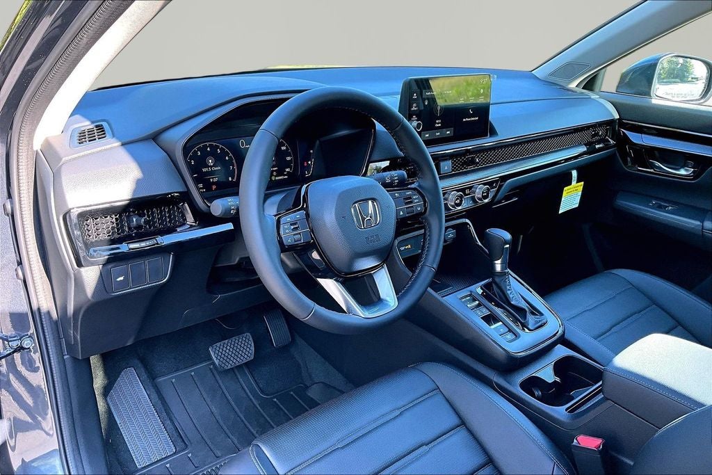 2027 Honda CR-V EX-L