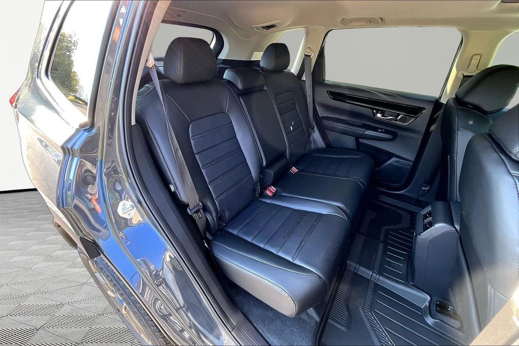 2027 Honda CR-V EX-L