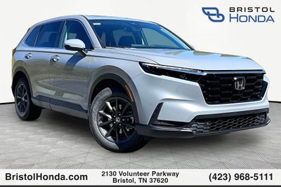 2027 Honda CR-V EX-L