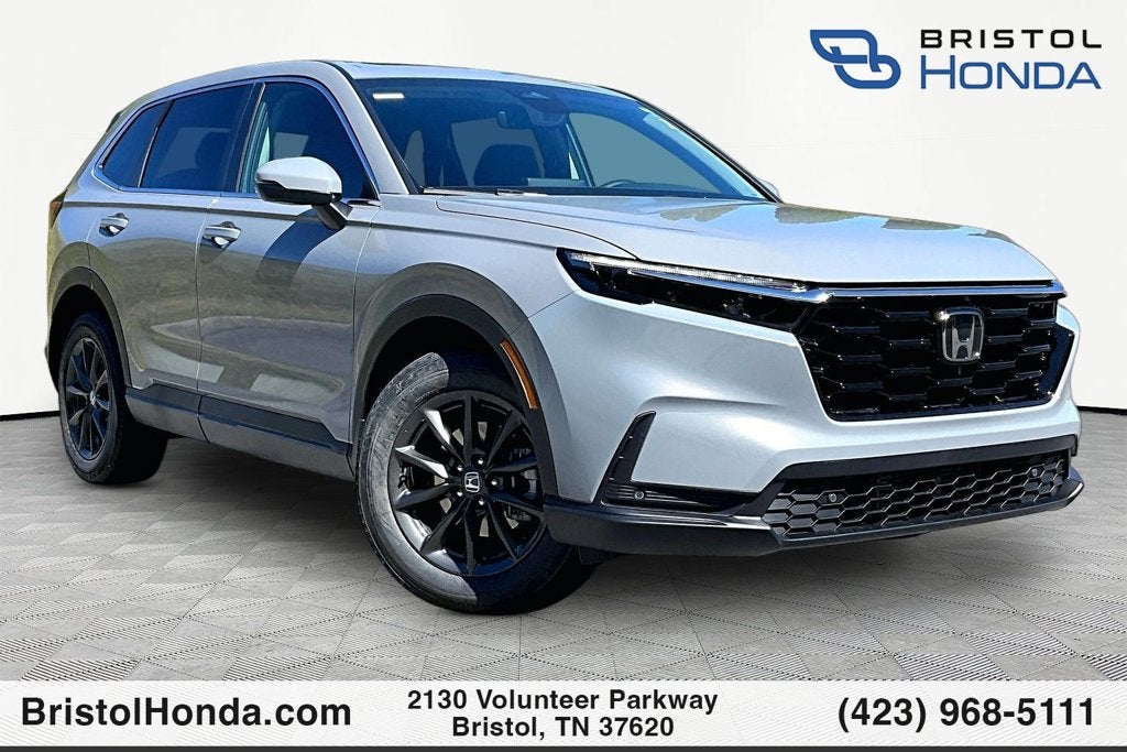 2027 Honda CR-V EX-L