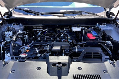 2027 Honda CR-V EX-L