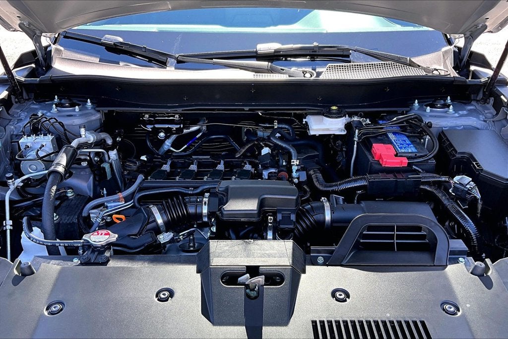 2027 Honda CR-V EX-L