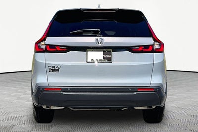 2027 Honda CR-V EX-L