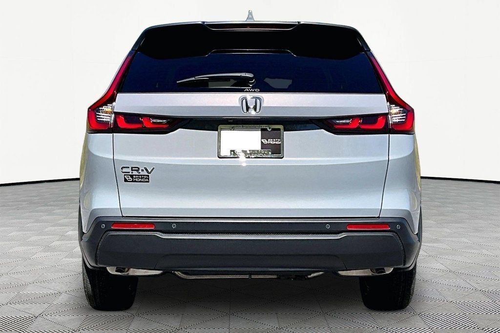 2027 Honda CR-V EX-L
