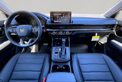 2027 Honda CR-V EX-L