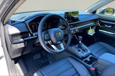 2027 Honda CR-V EX-L