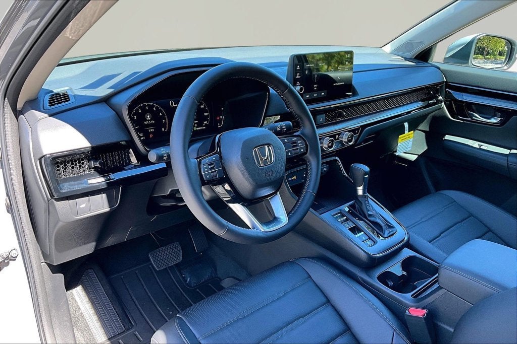 2027 Honda CR-V EX-L