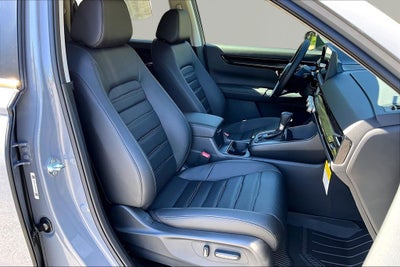 2027 Honda CR-V EX-L