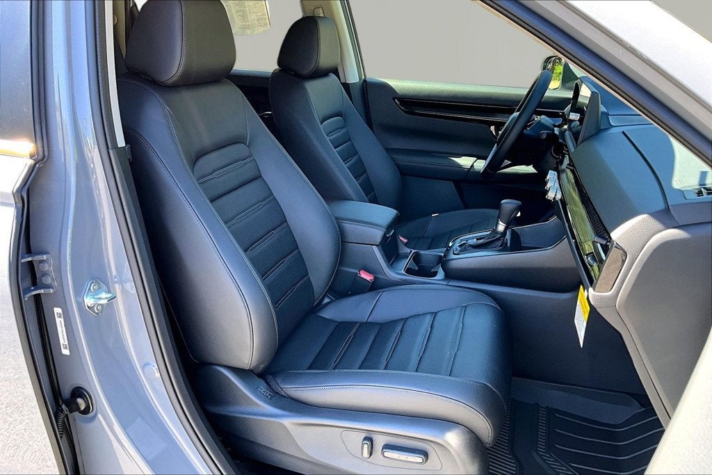 2027 Honda CR-V EX-L