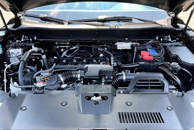 2027 Honda CR-V EX-L