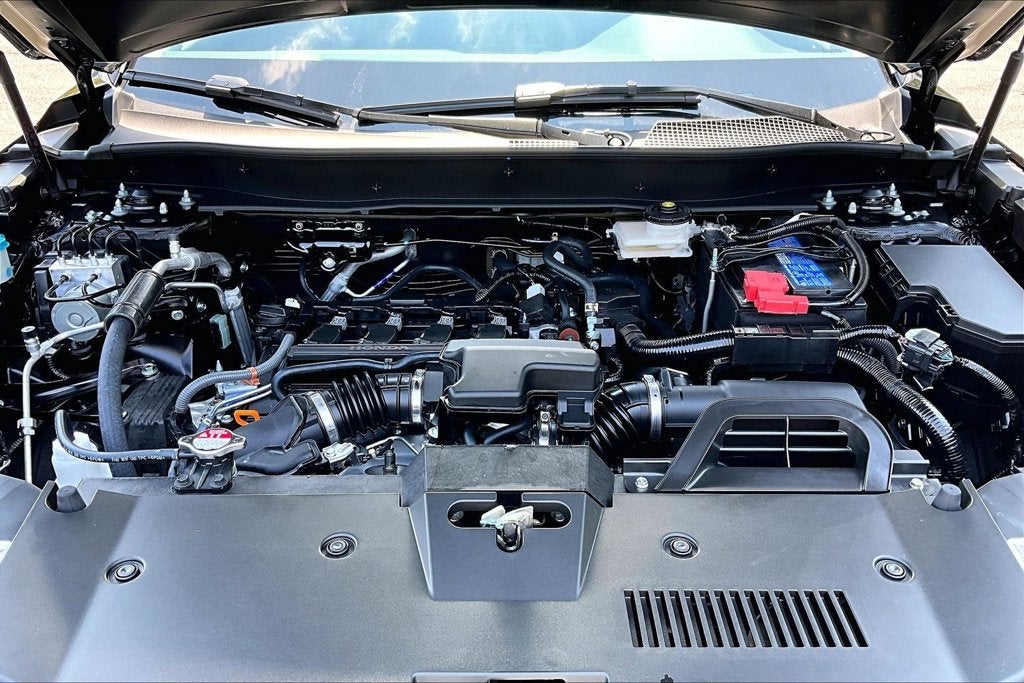 2027 Honda CR-V EX-L